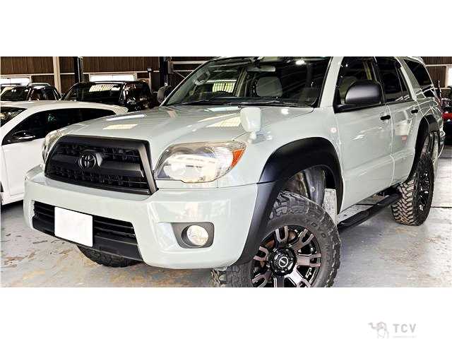 2007 Toyota Hilux Surf
