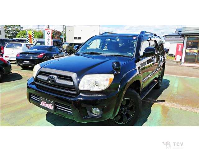 2006 Toyota Hilux Surf