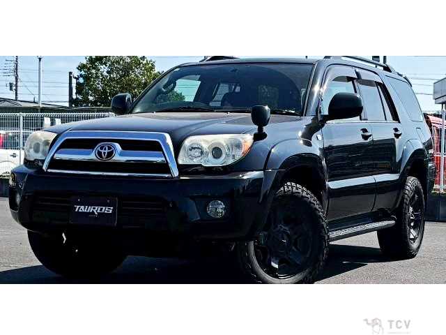 2006 Toyota Hilux Surf