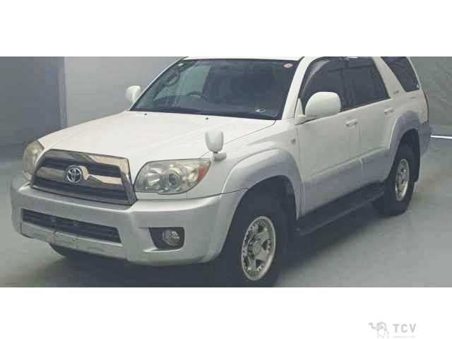 2006 Toyota Hilux Surf