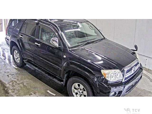 2006 Toyota Hilux Surf