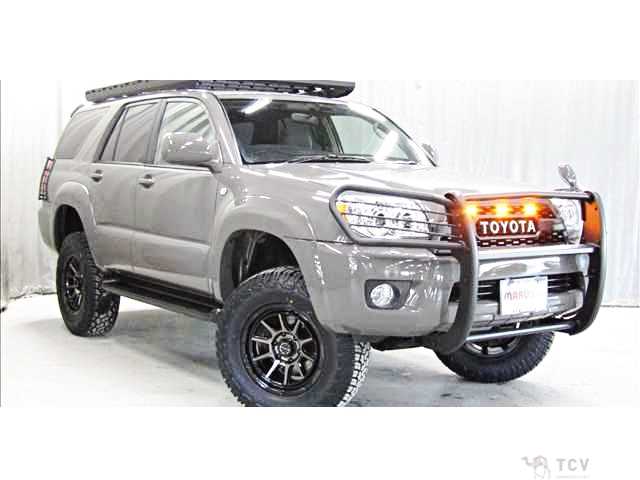 2006 Toyota Hilux Surf