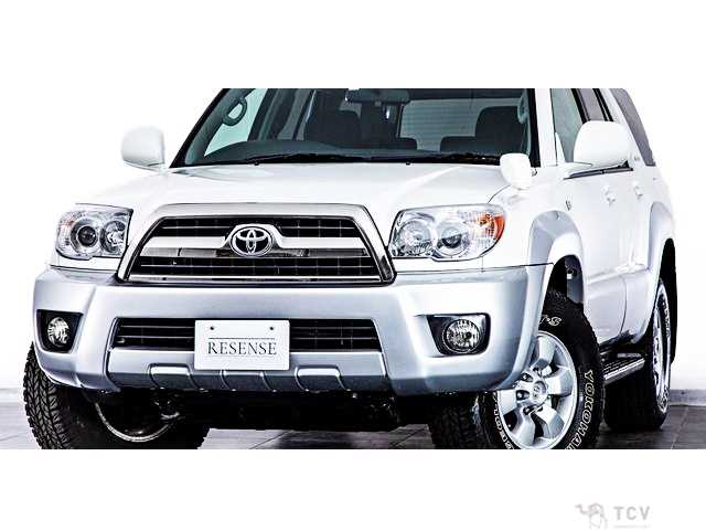 2006 Toyota Hilux Surf