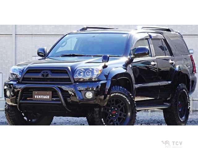 2006 Toyota Hilux Surf