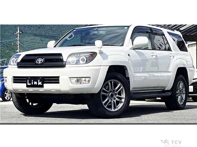 2005 Toyota Hilux Surf