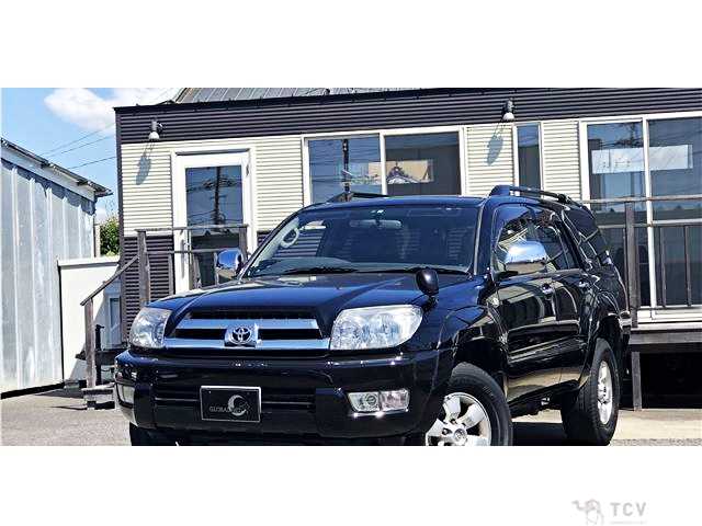 2005 Toyota Hilux Surf