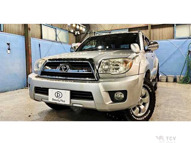 2005 Toyota Hilux Surf
