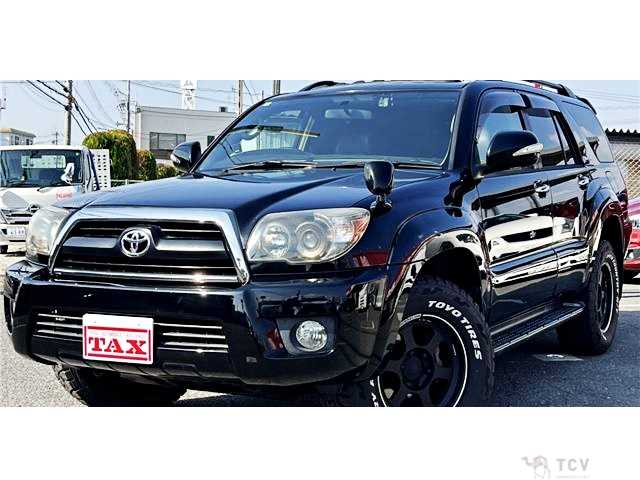 2005 Toyota Hilux Surf