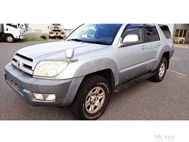 2004 Toyota Hilux Surf