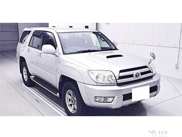 2004 Toyota Hilux Surf