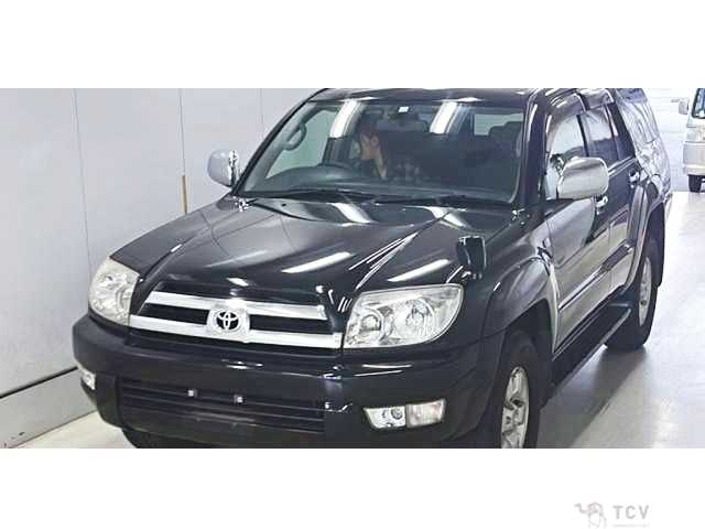 2004 Toyota Hilux Surf