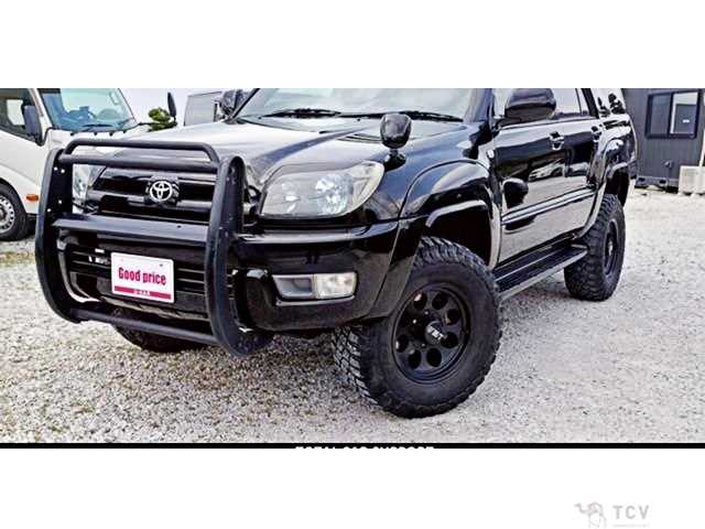 2004 Toyota Hilux Surf