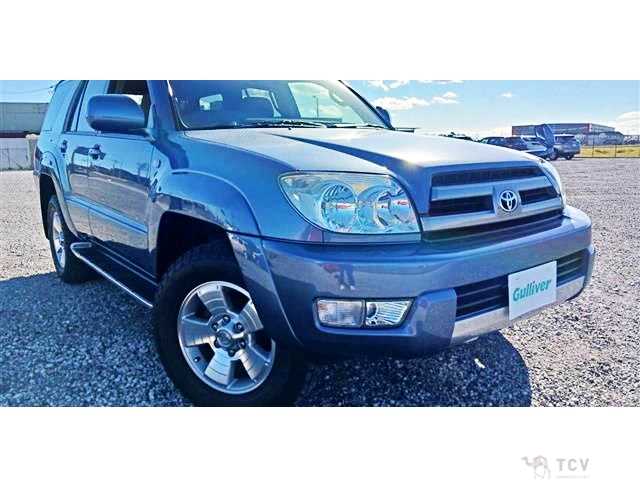 2004 Toyota Hilux Surf