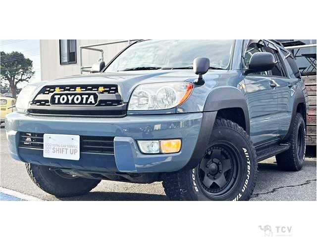 2003 Toyota Hilux Surf