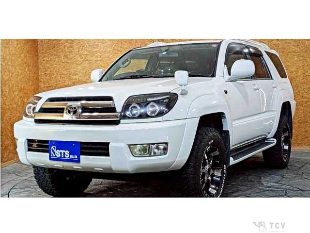 2003 Toyota Hilux Surf