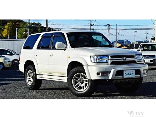 2002 Toyota Hilux Surf