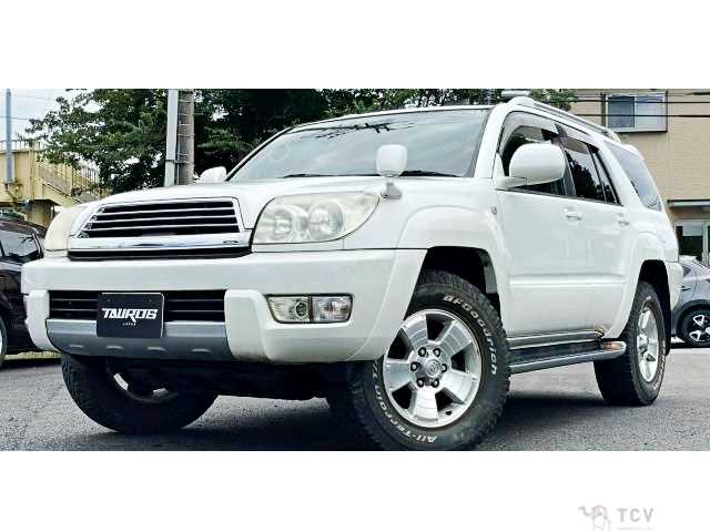 2002 Toyota Hilux Surf