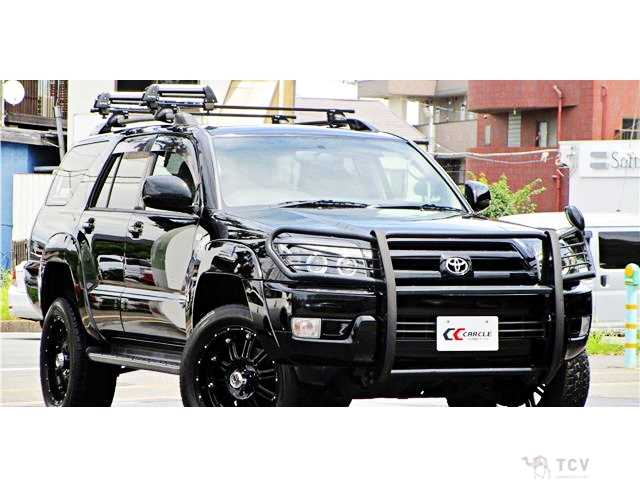 2002 Toyota Hilux Surf