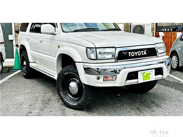 2002 Toyota Hilux Surf