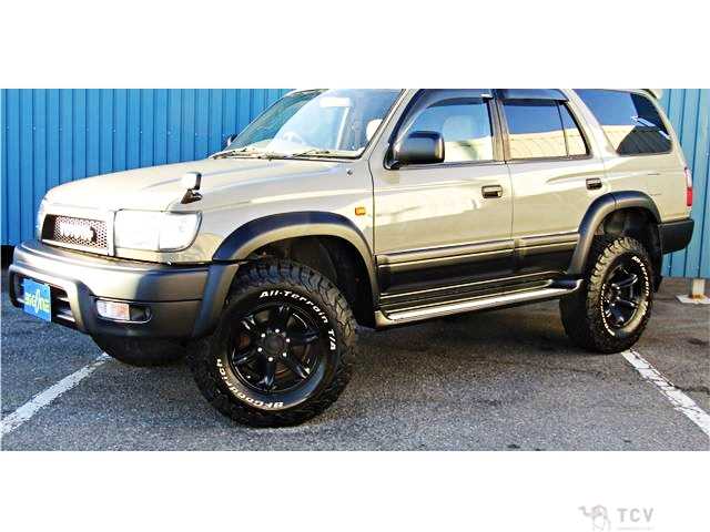 2002 Toyota Hilux Surf