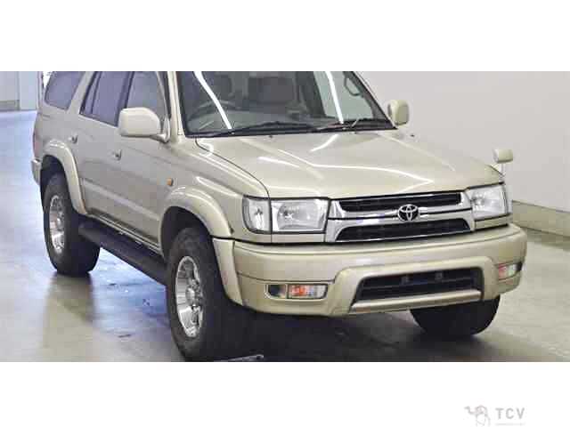 2001 Toyota Hilux Surf