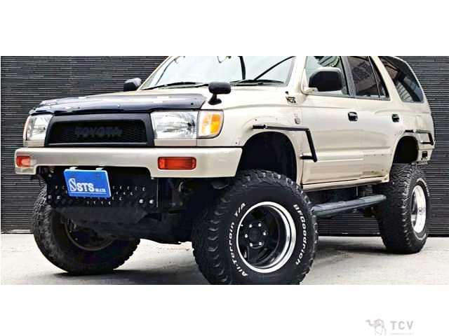 2001 Toyota Hilux Surf