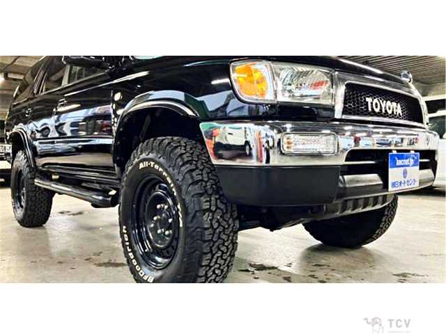 2001 Toyota Hilux Surf