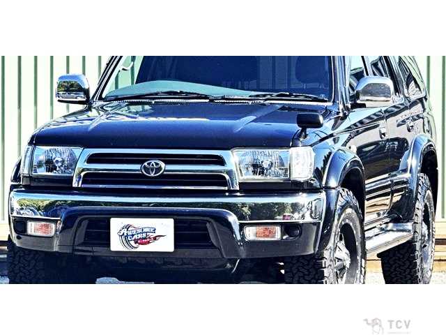 2000 Toyota Hilux Surf