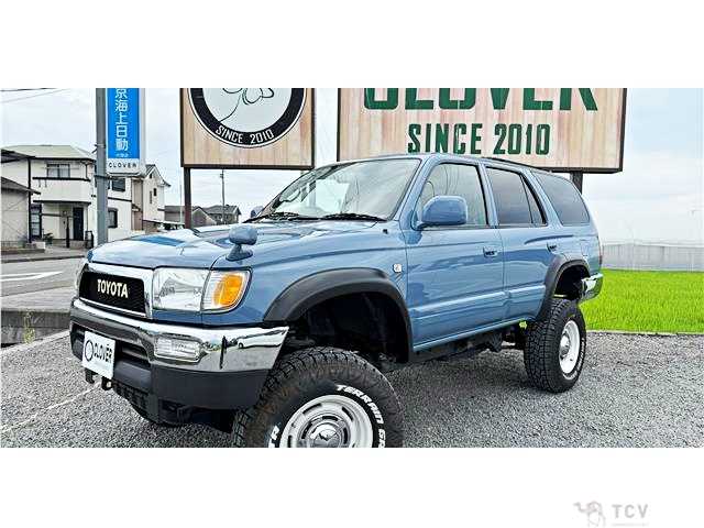 2000 Toyota Hilux Surf