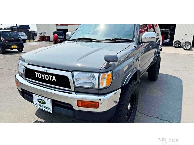 2000 Toyota Hilux Surf