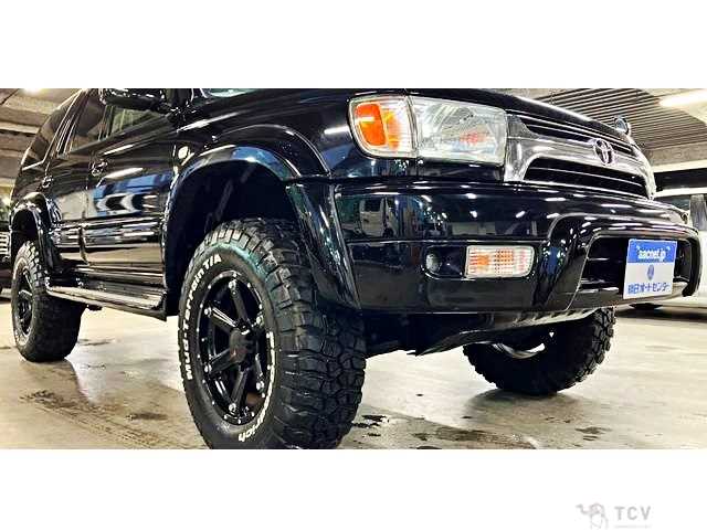 2000 Toyota Hilux Surf