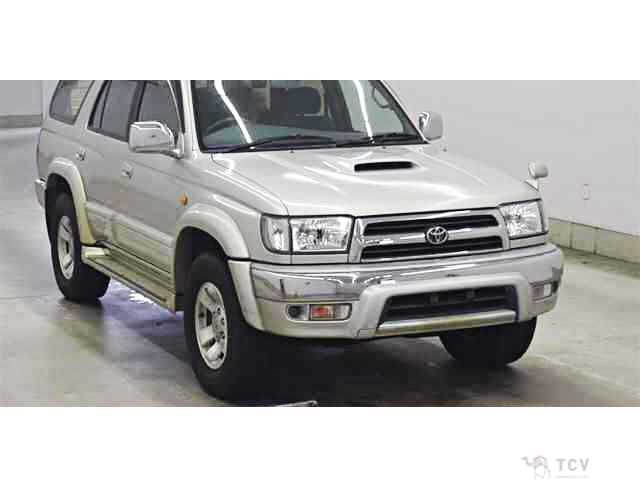 1999 Toyota Hilux Surf