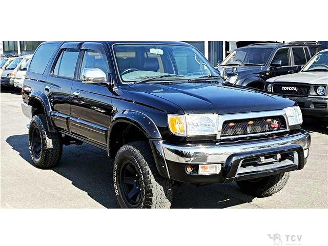1999 Toyota Hilux Surf