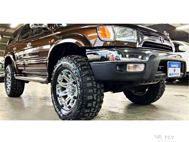 1999 Toyota Hilux Surf