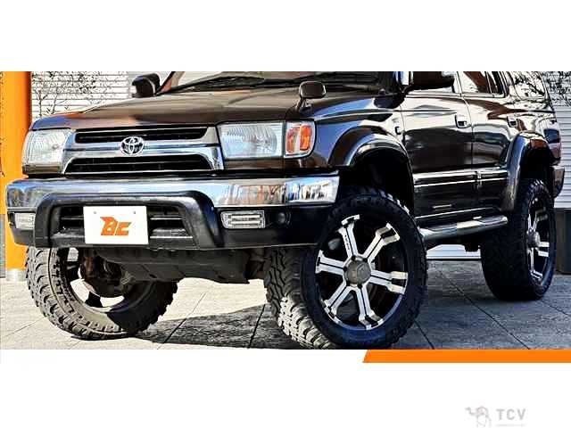 1997 Toyota Hilux Surf