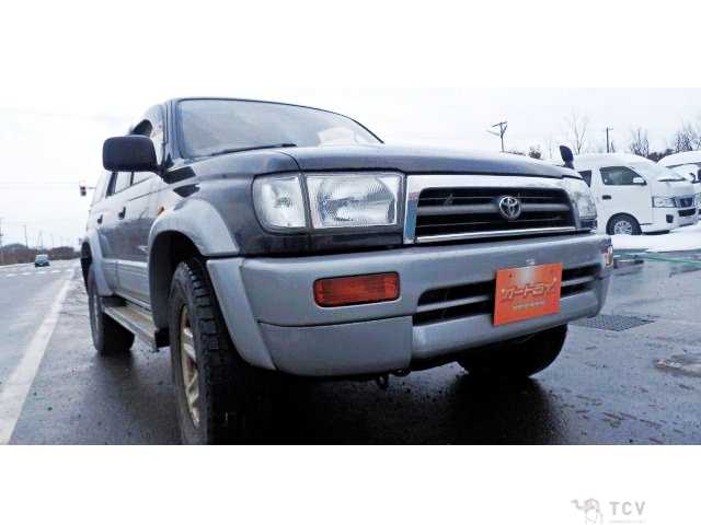 1997 Toyota Hilux Surf