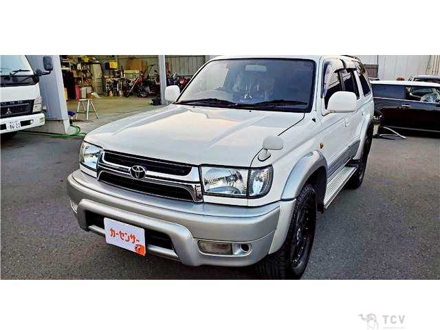 1997 Toyota Hilux Surf