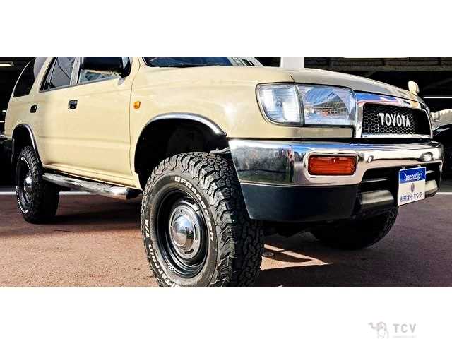 1997 Toyota Hilux Surf