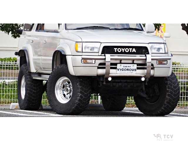 1996 Toyota Hilux Surf