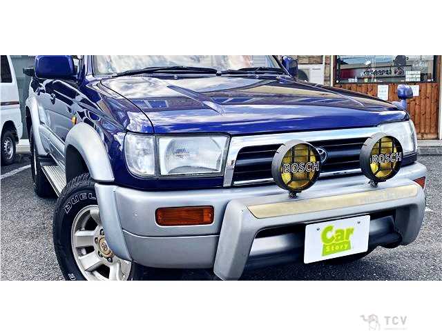 1996 Toyota Hilux Surf