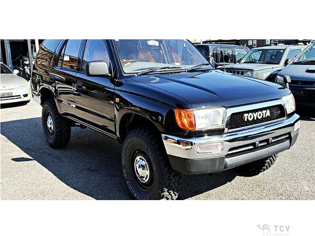 1996 Toyota Hilux Surf