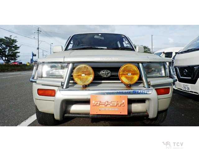 1995 Toyota Hilux Surf