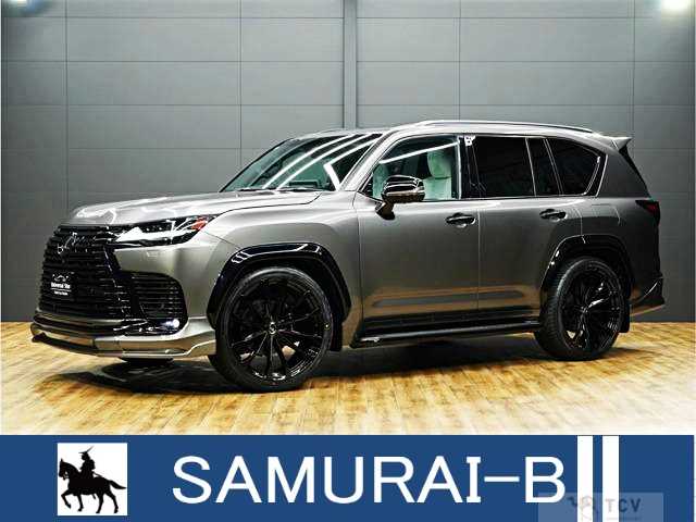 2023 Lexus LX