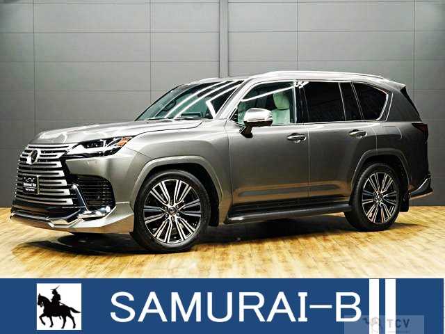 2024 Lexus LX
