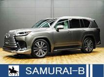 2024 Lexus LX