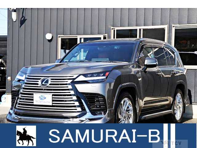 2023 Lexus LX
