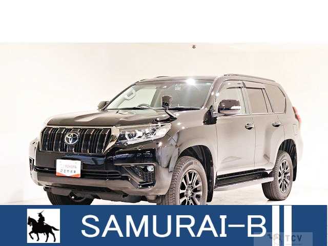 2020 Toyota Land Cruiser Prado