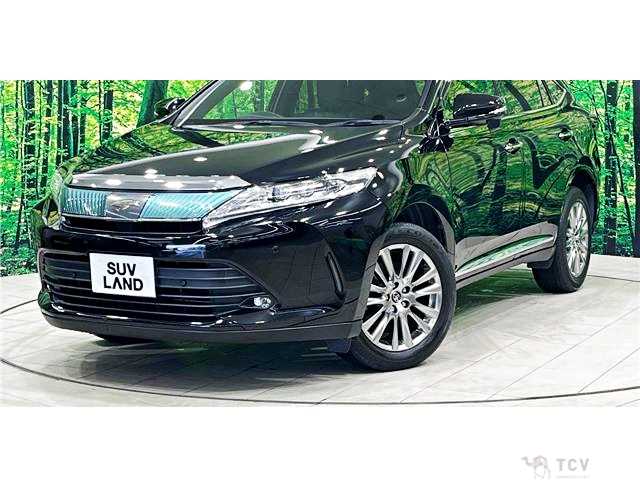 2019 Toyota Harrier