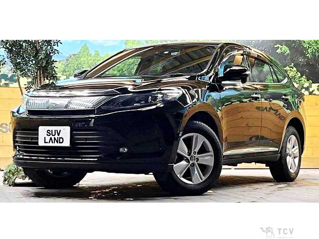 2019 Toyota Harrier
