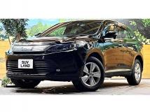 2019 Toyota Harrier